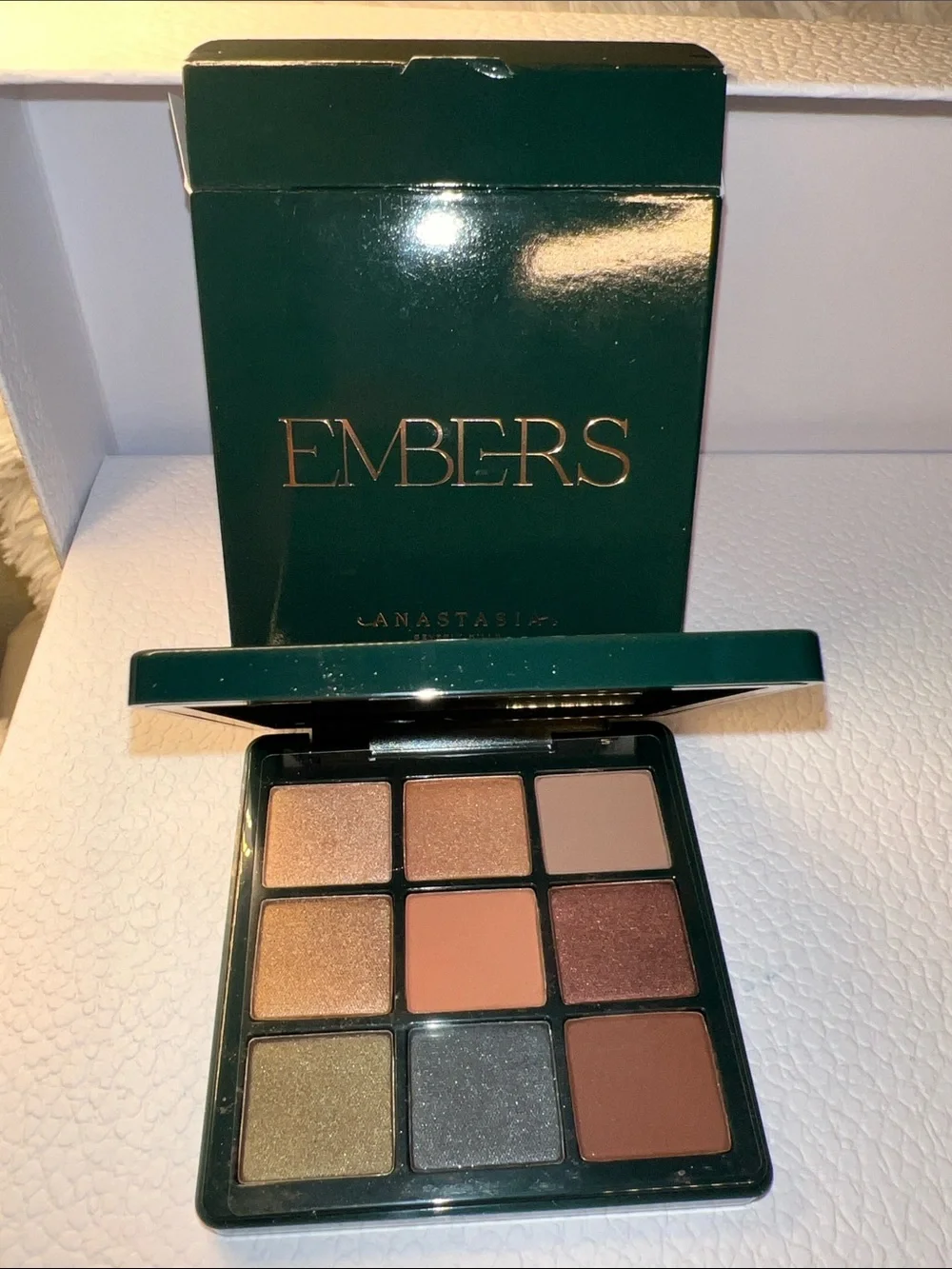 Anastasia Beverly Hills Embers Eyeshadow Palette